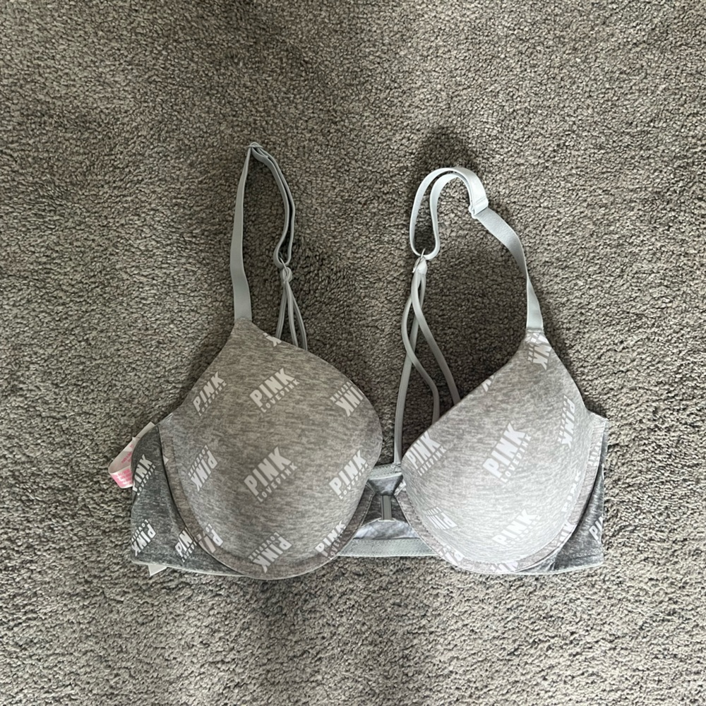 2/$15 deal Pink 36 C Push up